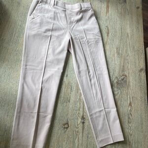 Uniqlo Pale Pink Pants